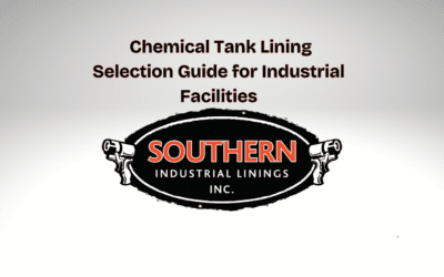 Chemical Tank Lining Selection Guide for Industrial Facilities