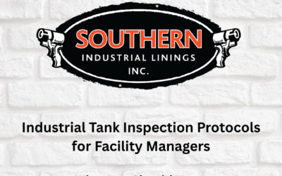 Inspection Protocols for Industrial Tank Linings